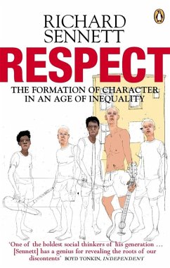 Respect (eBook, ePUB) - Sennett, Richard