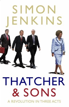 Cover Thatcher and Sons (eBook, ePUB)