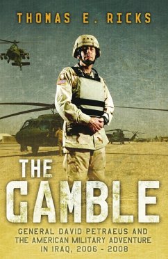 The Gamble (eBook, ePUB) - Ricks, Thomas E.