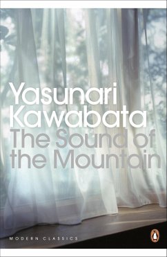 The Sound of the Mountain (eBook, ePUB) - Kawabata, Yasunari