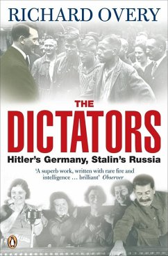 The Dictators (eBook, ePUB) - Overy, Richard
