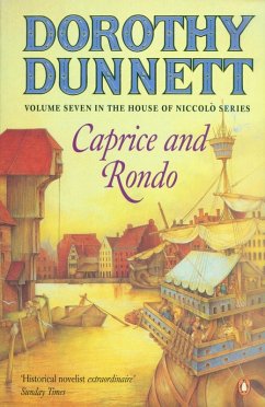 Caprice And Rondo (eBook, ePUB) - Dunnett, Dorothy