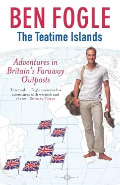 Cover The Teatime Islands (eBook, ePUB)