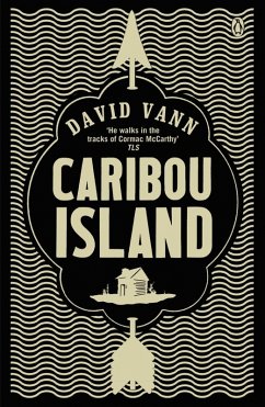 Caribou Island (eBook, ePUB) - Vann, David