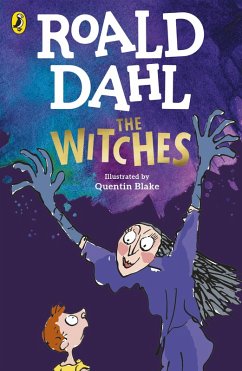 The Witches (eBook, ePUB) - Dahl, Roald