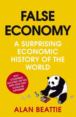False Economy (eBook, ePUB) - Beattie, Alan