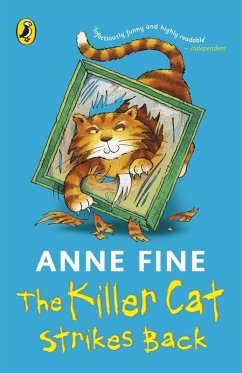 The Killer Cat Strikes Back (eBook, ePUB) - Fine, Anne