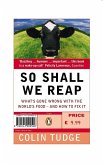 So Shall We Reap (eBook, ePUB) So Shall We Reap (eBook, ePUB)