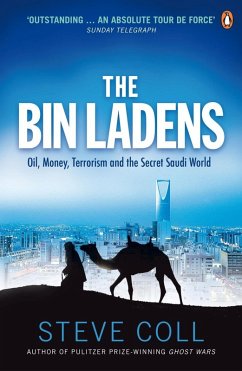 The Bin Ladens (eBook, ePUB) - Coll, Steve