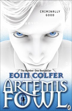 Artemis Fowl (eBook, ePUB) - Colfer, Eoin