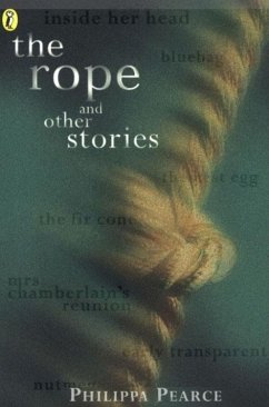 Cover The Rope and Other Stories (eBook, ePUB)