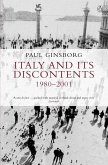 Italy and its Discontents 1980-2001 (eBook, ePUB)