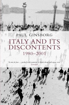 Italy and its Discontents 1980-2001 (eBook, ePUB) Cover Italy and its Discontents 1980-2001 (eBook, ePUB)