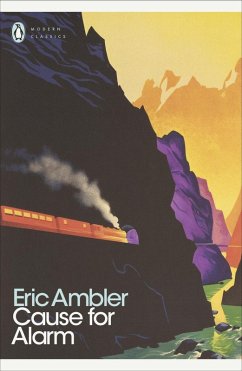 Cause for Alarm (eBook, ePUB) - Ambler, Eric