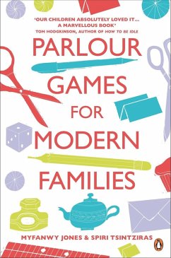 Cover Parlour Games for Modern Families (eBook, ePUB)