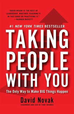 Taking People With You (eBook, ePUB) - Novak, David