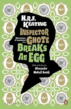 Inspector Ghote Breaks an Egg (eBook, ePUB) - Keating, H. R. F.