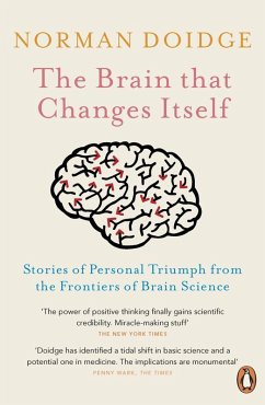The Brain That Changes Itself (eBook, ePUB) - Doidge, Norman