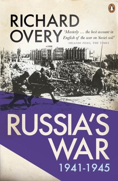 Russia's War (eBook, ePUB) - Overy, Richard