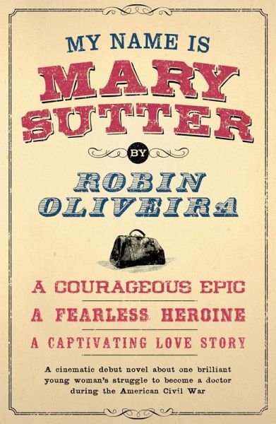 My Name is Mary Sutter (eBook, ePUB)