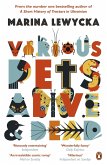 Various Pets Alive and Dead (eBook, ePUB)