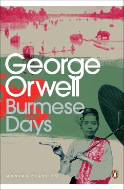 Burmese Days (eBook, ePUB) - Orwell, George