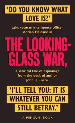 The Looking Glass War (eBook, ePUB) - le Carré, John