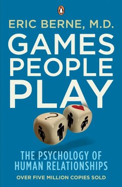 Games People Play (eBook, ePUB) - Berne, Eric