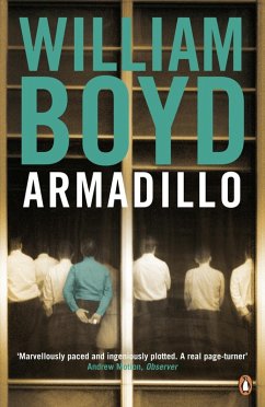 Armadillo (eBook, ePUB) - Boyd, William