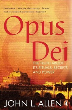 Cover Opus Dei (eBook, ePUB)