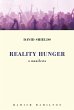 Reality Hunger (eBook, ePUB) - Bild 1