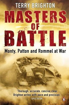 Masters of Battle (eBook, ePUB) - Brighton, Terry