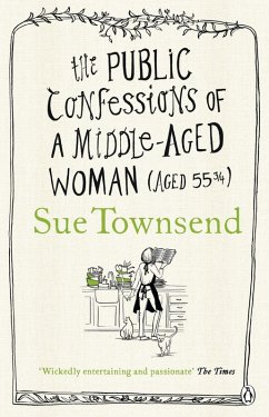 The Public Confessions of a Middle-Aged Woman (eBook, ePUB) - Townsend, Sue