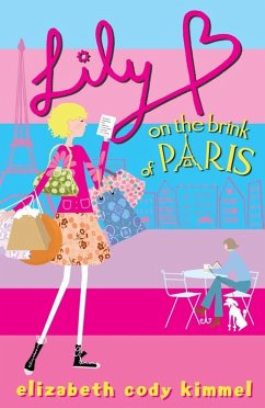 Lily B on the Brink of Paris (eBook, ePUB) - Cody Kimmel, Elizabeth