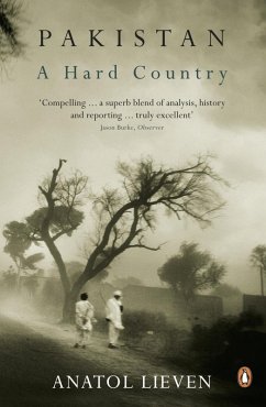 Pakistan: A Hard Country (eBook, ePUB) - Lieven, Anatol