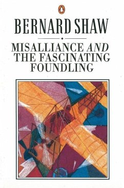 Cover Misalliance and the Fascinating Foundling (eBook, ePUB)