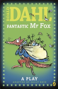 Fantastic Mr Fox (eBook, ePUB) - Dahl, Roald