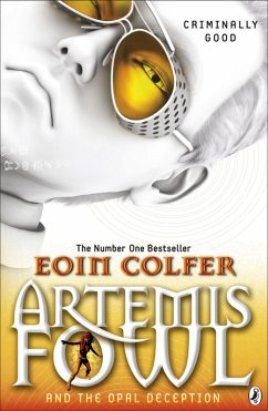 Artemis Fowl and the Opal Deception (eBook, ePUB) - Colfer, Eoin