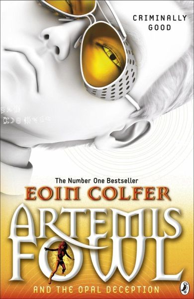 Artemis Fowl and the Opal Deception eBook de Eoin Colfer - EPUB