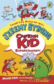 Cartoon Kid - Supercharged! (eBook, ePUB)