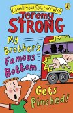 My Brother's Famous Bottom Gets Pinched (eBook, ePUB)