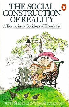 Cover The Social Construction of Reality (eBook, ePUB)