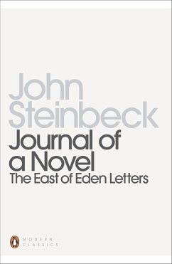 Journal of a Novel (eBook, ePUB) - Steinbeck, John