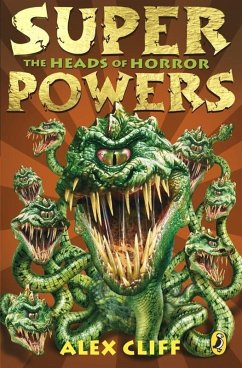 Cover Superpowers: The Heads of Horror (eBook, ePUB)