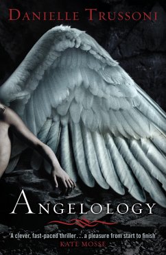 Angelology (eBook, ePUB) - Trussoni, Danielle