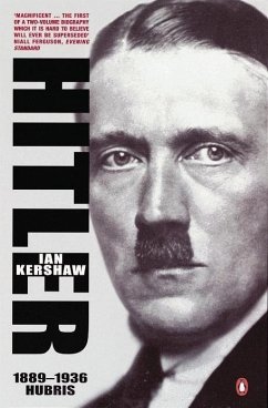 Hitler 1889-1936 (eBook, ePUB) - Kershaw, Ian