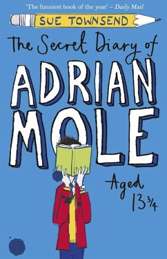 The Secret Diary of Adrian Mole Aged 13 ¾ (eBook, ePUB) - Townsend, Sue