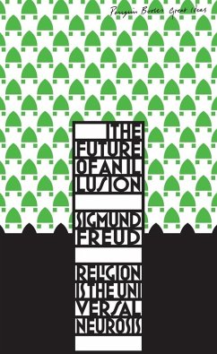 The Future of an Illusion (eBook, ePUB) - Freud, Sigmund