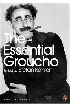 Cover The Essential Groucho (eBook, ePUB)