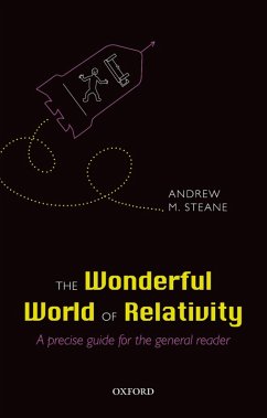 The Wonderful World of Relativity (eBook, PDF) - Steane, Andrew